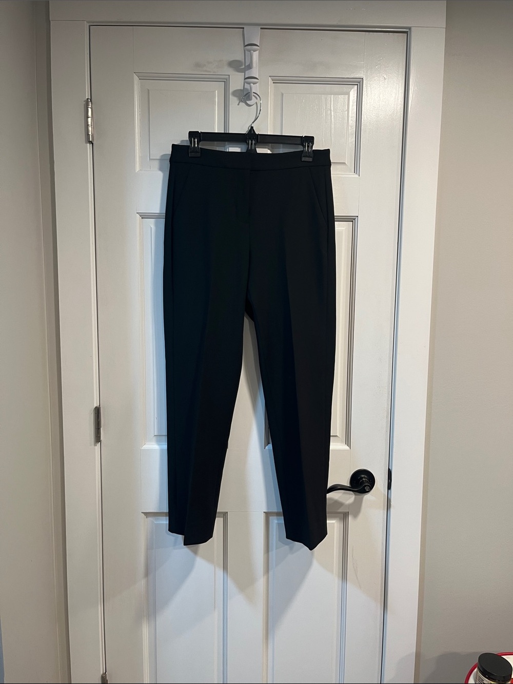 J. Crew Kate Dress Pants in Black Size 6 NWT